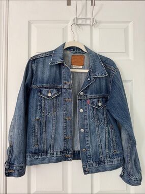 Levi’s Jean Jacket